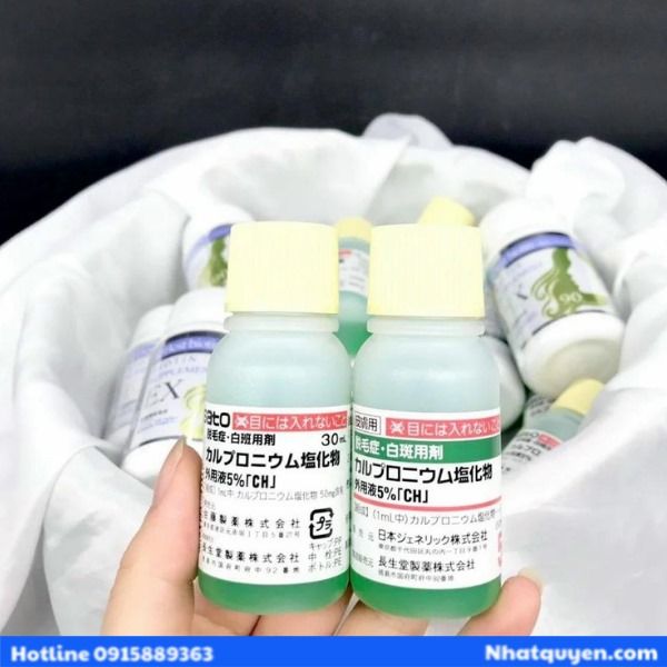 tinh chat moc toc sato