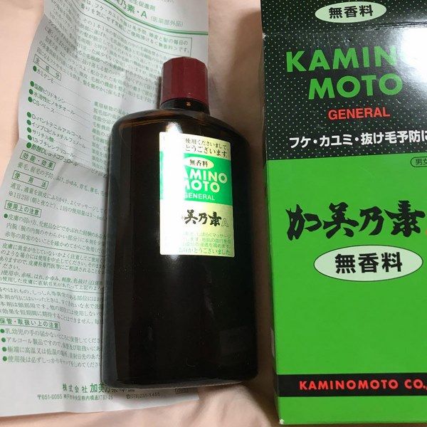 tinh_chat_moc_toc_kamino_moto_c595d28dfa76458eafe05439063d95c3_grande Tinh chất mọc tóc Kaminomoto General Hair Nhật Bản