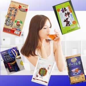 Trà giảm cân nhật bản có tốt không