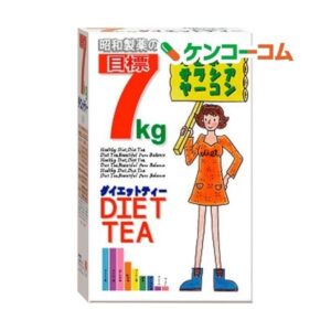 Trà giảm cân Showa 7kg