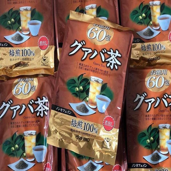 Trà lá ổi Orihiro Nhật Bản