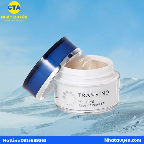 Transino Whitening Repair Cream EX