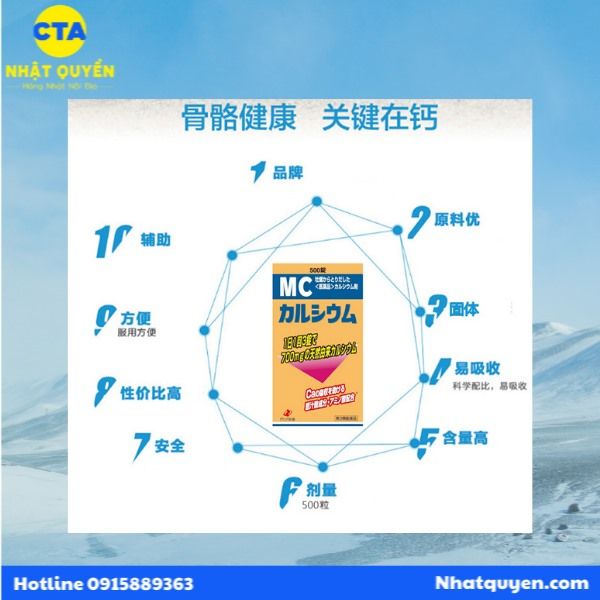 vien_uong_bo_sung_canxi_zeria_mc_canxi_500_vien___1__085af39aa27e456e9fcce42cae0a7266_grande Viên uống bổ sung canxi Zeria MC canxi 500 viên Nhật Bản