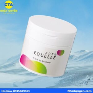 cân bằng nội tiết tố nữ Otsuka Equelle Nhật Bản