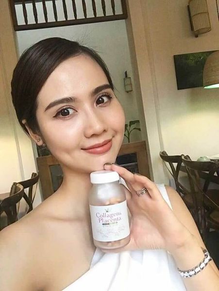 viên uống trắng da