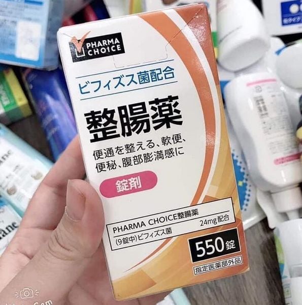 vien_uong_dai_trang_pharma_choice_bb76fa4a24b64d0ea6bc3df9478f9918_grande Viên uống bổ sung lợi khuẩn đường ruột Pharma Choice