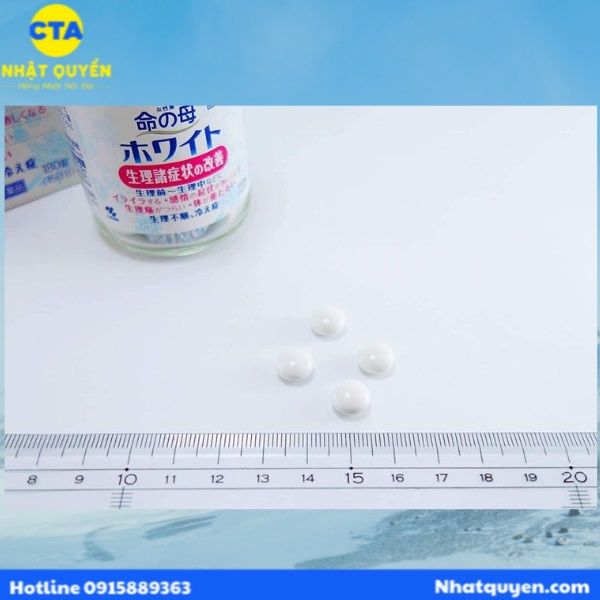 Viên uống cân bằng nội tiết tố Kobayashi
