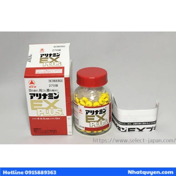 vien uong giam dau moi xuong khop ex plus