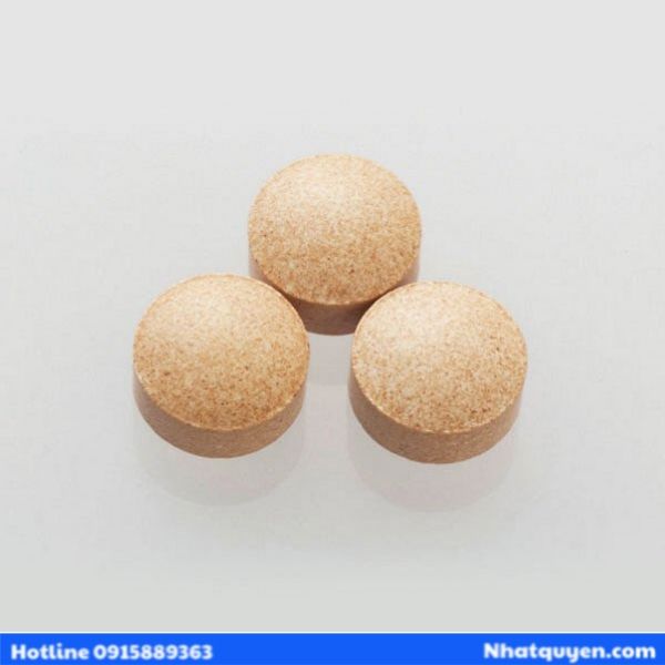 vien uong nam thai duong xanh