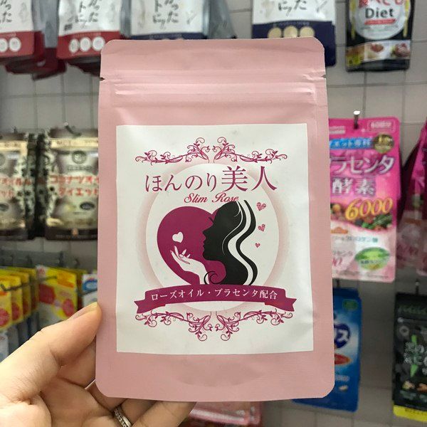viên uống Slim Rose