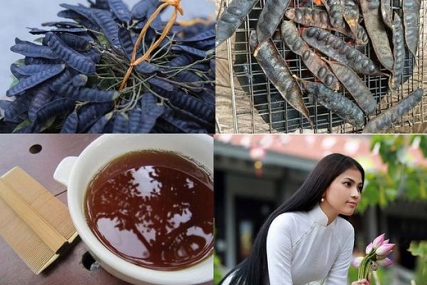 vien uong toa huong nhat ban