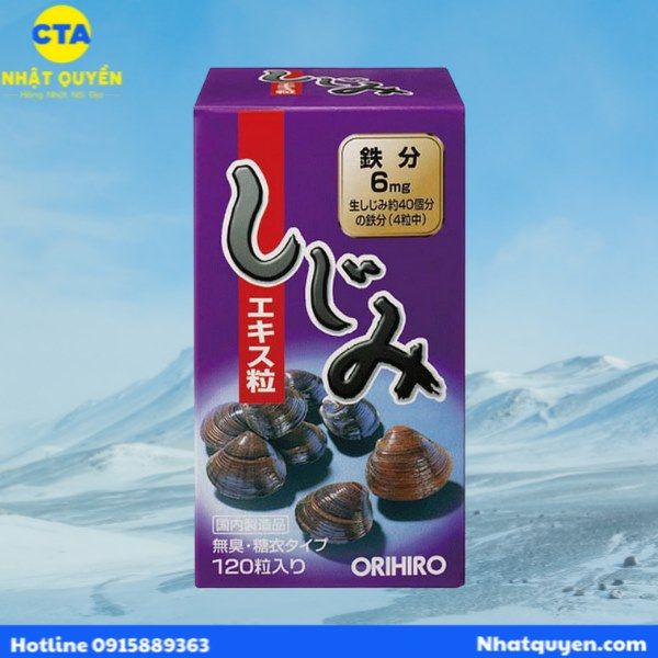 vien_uong_tinh_chat_so_tuoi_orihiro__1__d1dfa77f04d14dfda63018d9178afd78_grande Viên uống tinh chất sò tươi Shijimi Orihiro