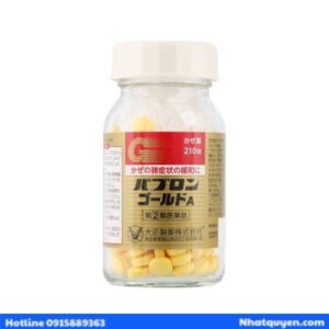 Taisho Pabron Gold A