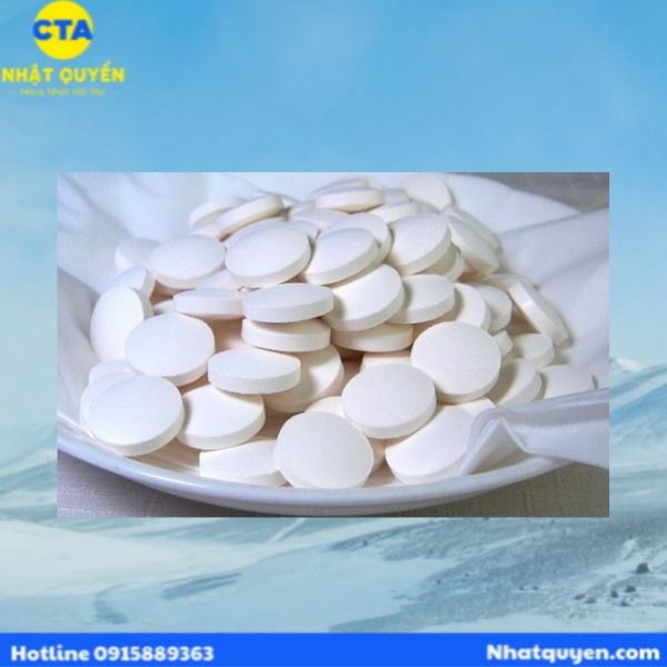 Viên uống Vitamin C LIV hương bưởi
