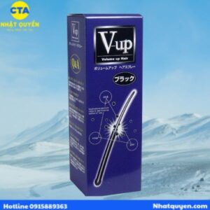 Xịt làm dày tóc cấp tốc V-up 200g Nhật Bản