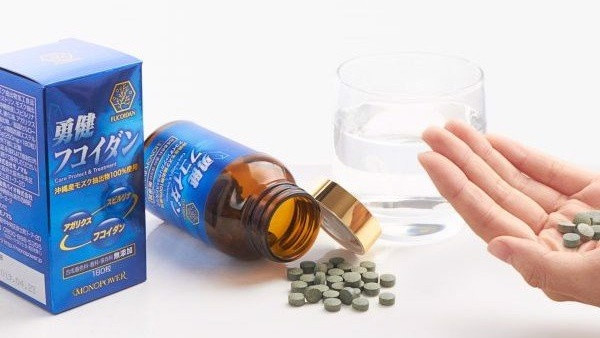 Khả năng kháng virus, kháng viêm của Fucoidan hỗ trợ sức khỏe toàn diện.