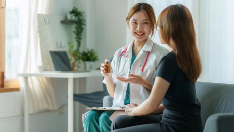 Tham khảo ý kiến bác sĩ chuyên gia trước khi áp dụng các phương pháp tăng vòng 1