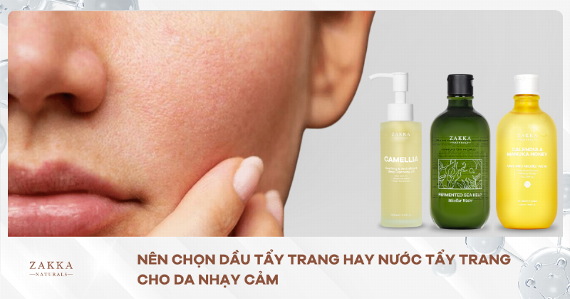 Lưu ý quan trọng khi sử dụng Niacinamide cho da nhạy cảm và cách bảo quản sản phẩm