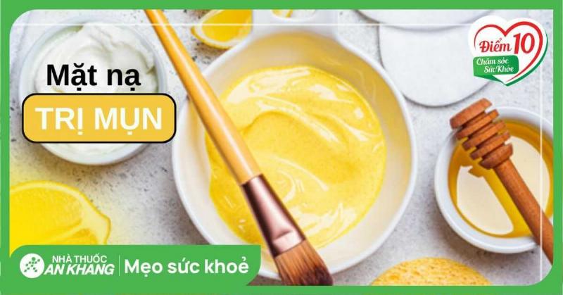 Mặt nạ tỏi đen tự chế giúp chống viêm, làm dịu da và cải thiện tình trạng mụn hiệu quả