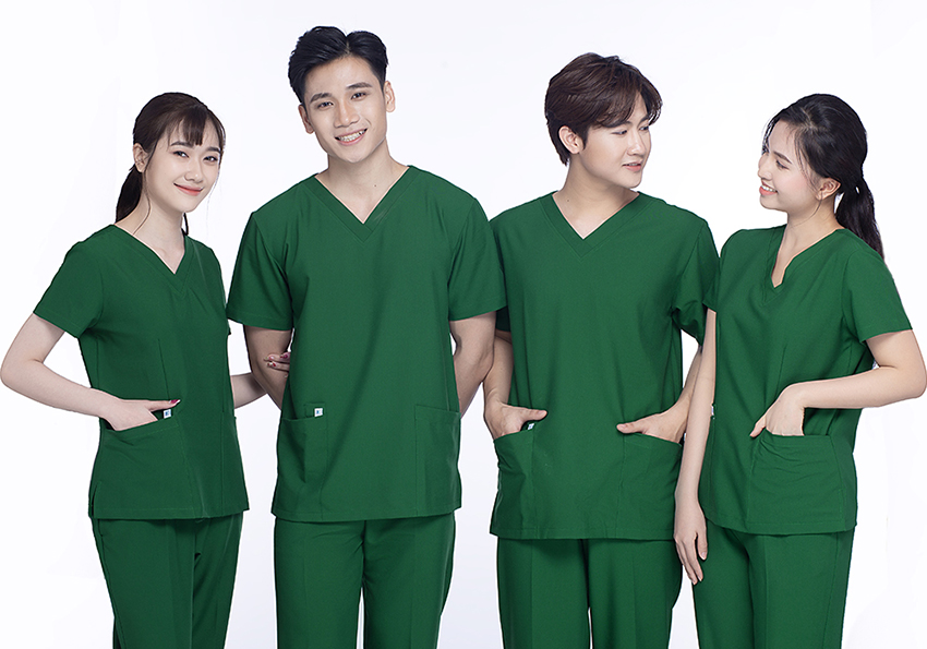 Những nơi bán đồng phục y tế giá rẻ