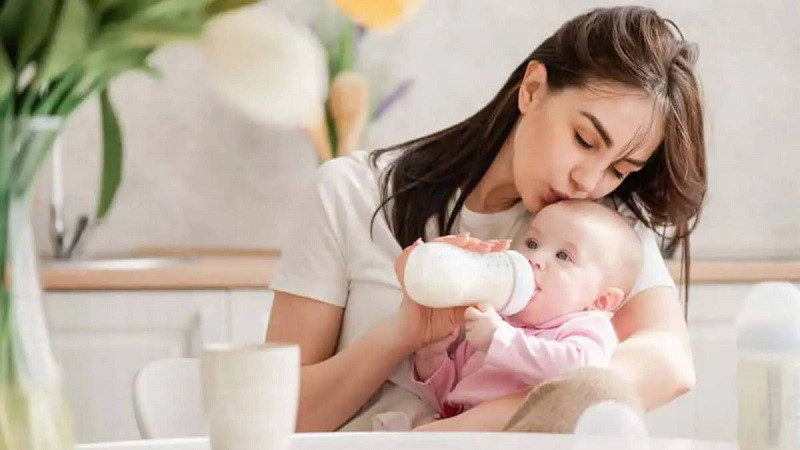 Sử dụng thuốc tiêu sữa trong quá trình cai sữa cho mẹ