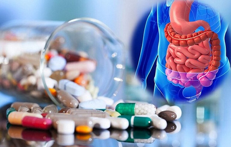 Tuân thủ chỉ định của bác sĩ là nguyên tắc quan trọng khi dùng thuốc đại tràng