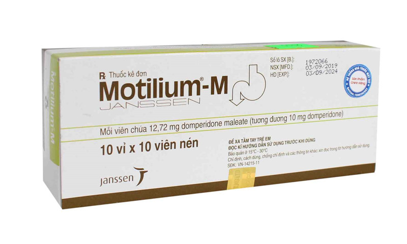 Các loại thuốc chữa viêm đại tràng giúp giảm triệu chứng đau, co thắt, đầy hơi