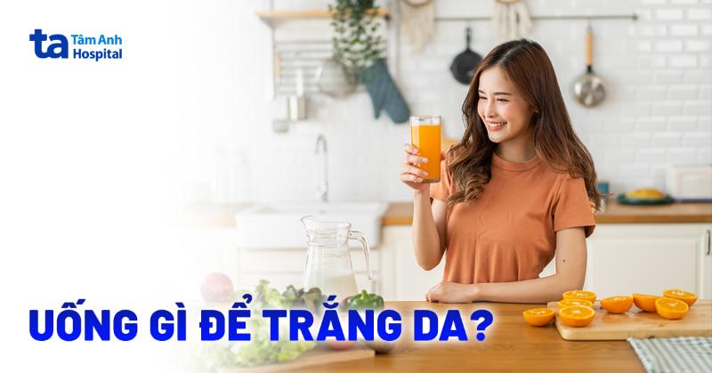 Vitamin B3 giúp da sáng mịn mờ thâm nám, cải thiện tông da tổng thể