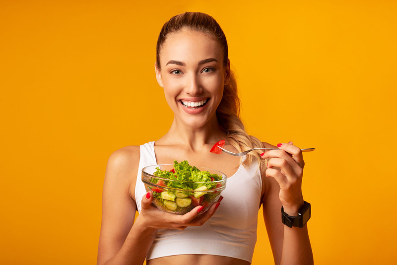 Uống Vitamin E với bữa ăn giàu chất béo