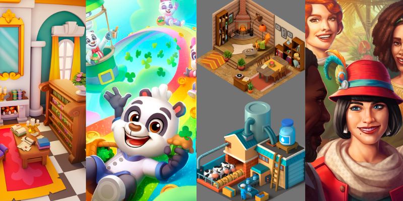 Mini Game Trực Tuyến